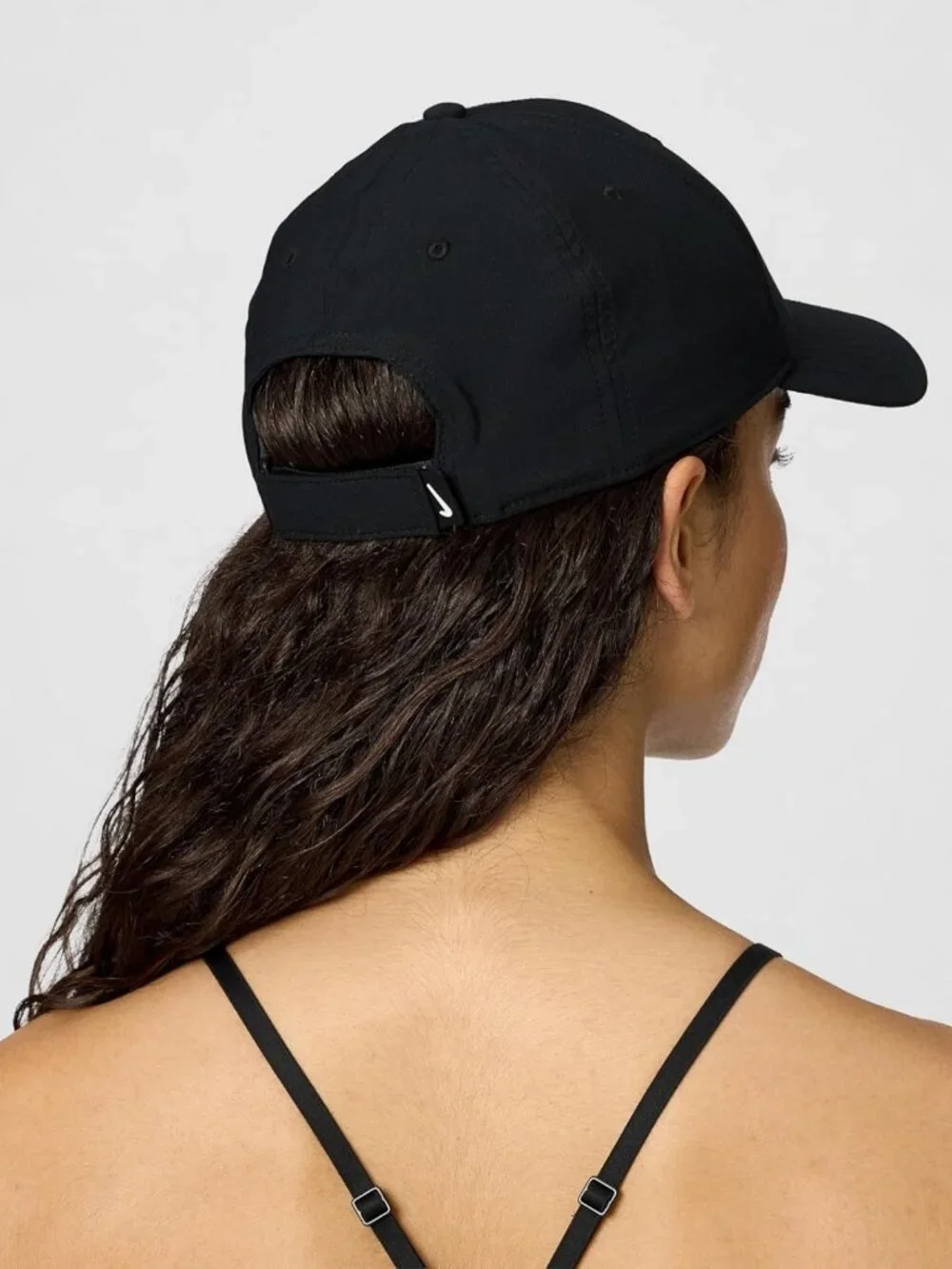 Unisex Dri-Fit Structured Cap | Adjustable Swoosh Hat for Men & Women